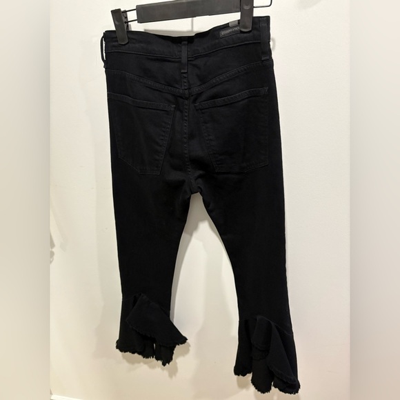 Citizens of Humanity Drew Flounce High rise Jeans - Picture 6 of 16